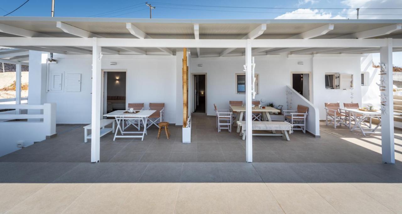 Anemi Suites Adamantas  Exterior foto