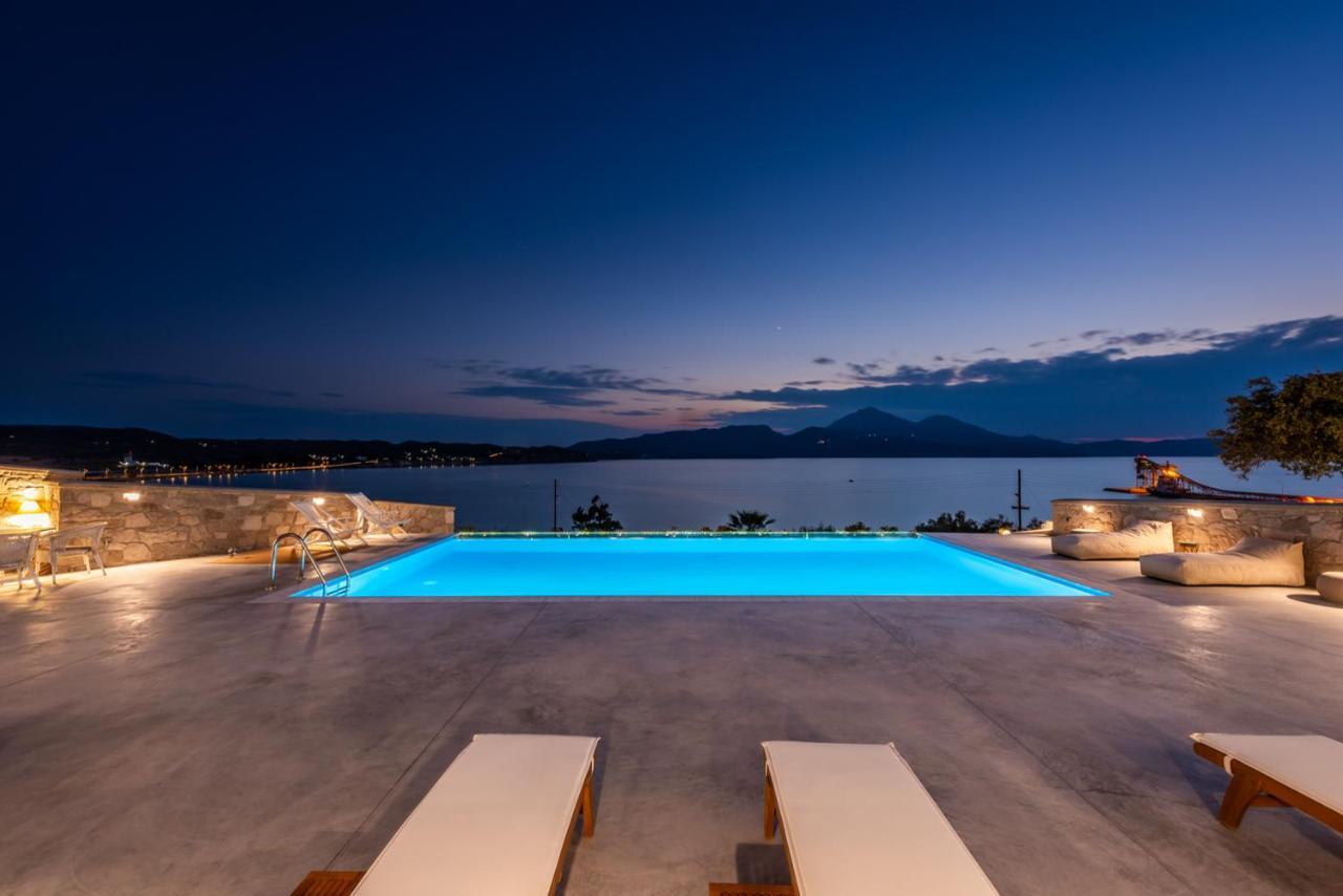 Anemi Suites Adamantas  Exterior foto