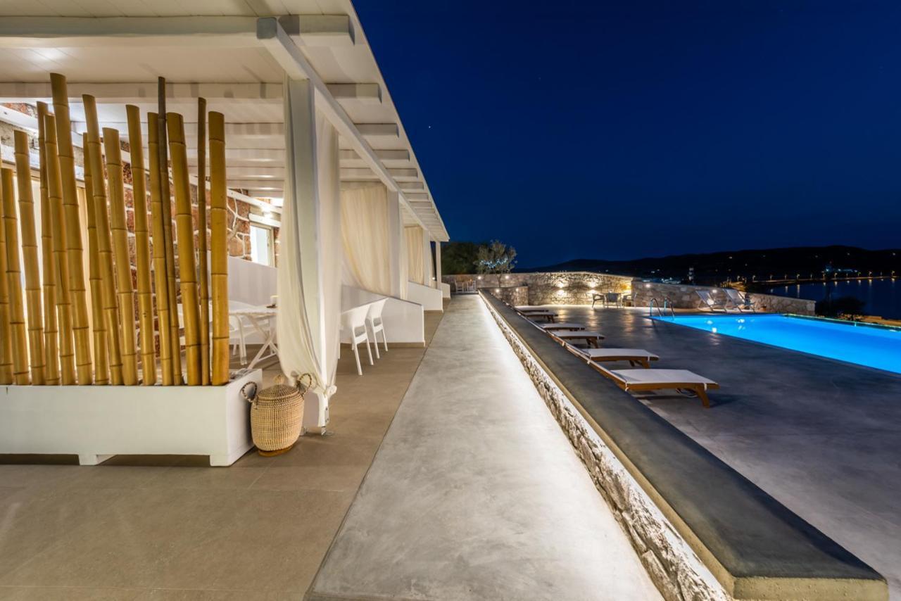Anemi Suites Adamantas  Exterior foto