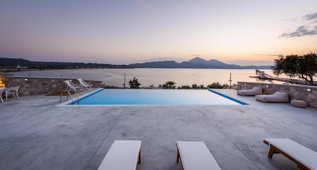 Anemi Suites Adamantas  Exterior foto